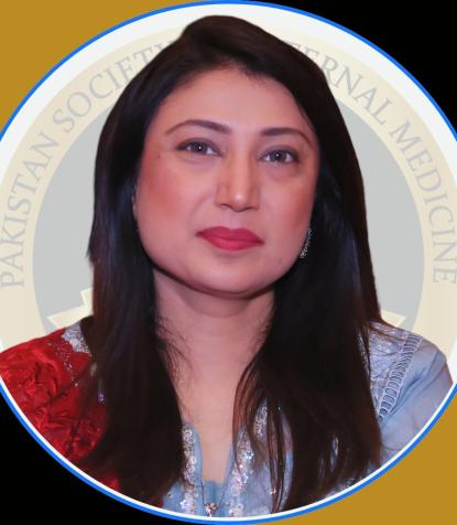 Dr. Somia Iqtadar