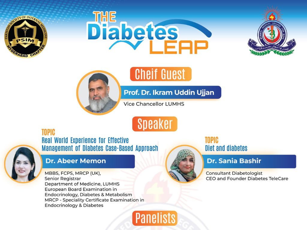 The Diabetes Leap