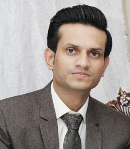 Mr. Waqar Ahmad Mr. Waqar Ahmad