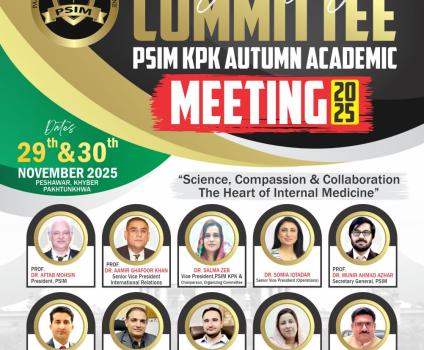 PSIM KPK Autumn Academic Meeting 2025