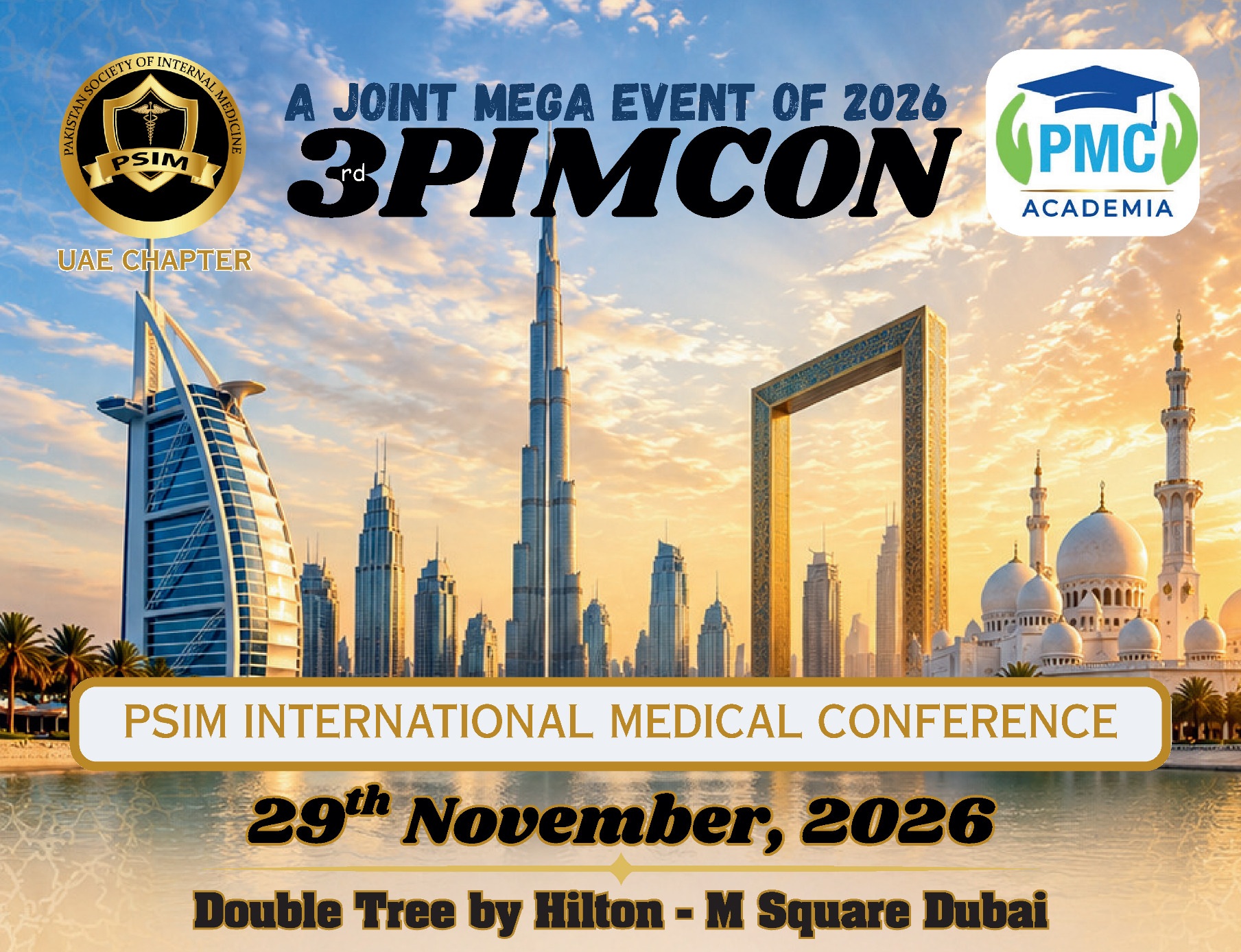 3rd PIMCON 2026