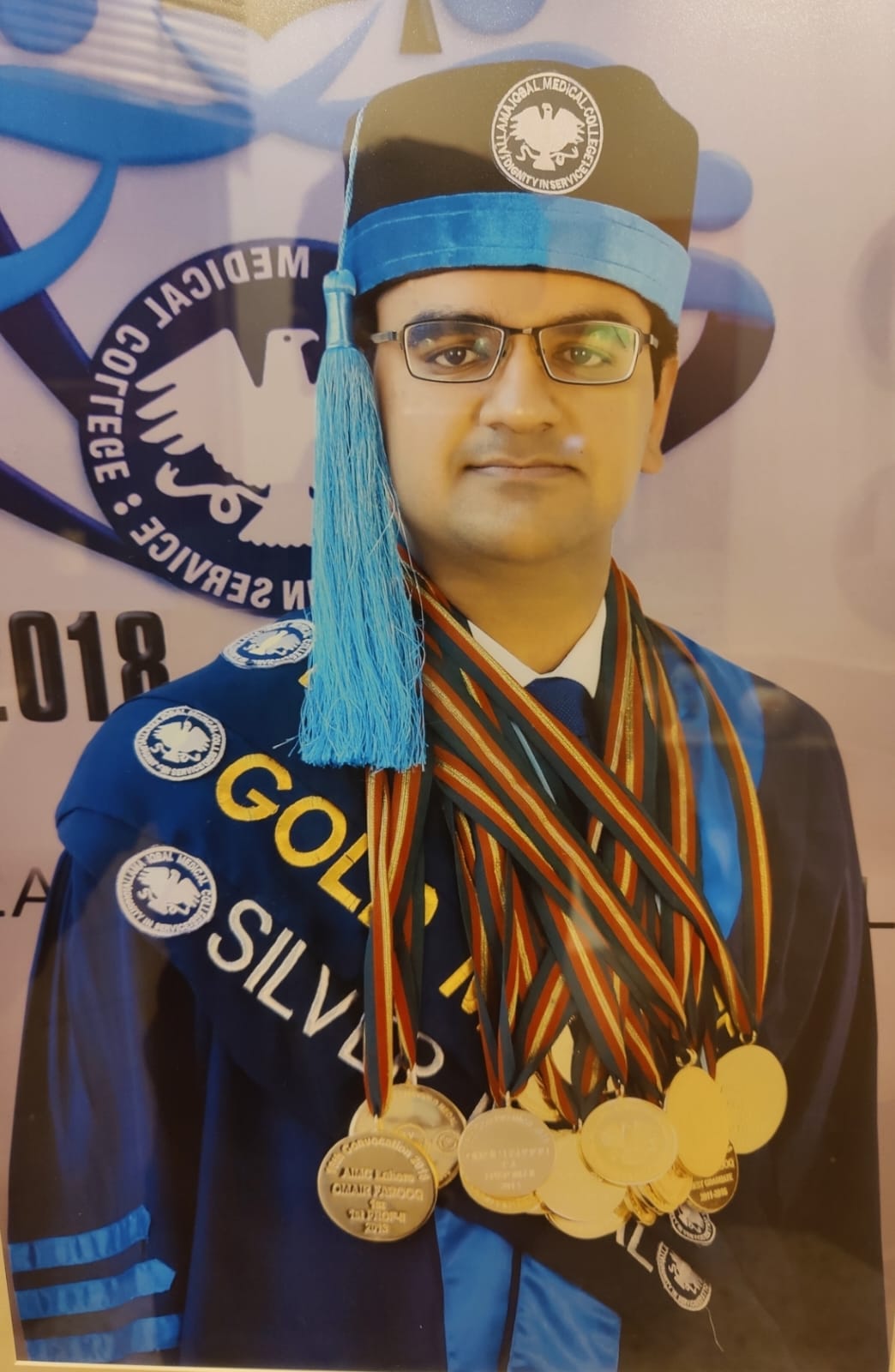 Dr Omair Farooq