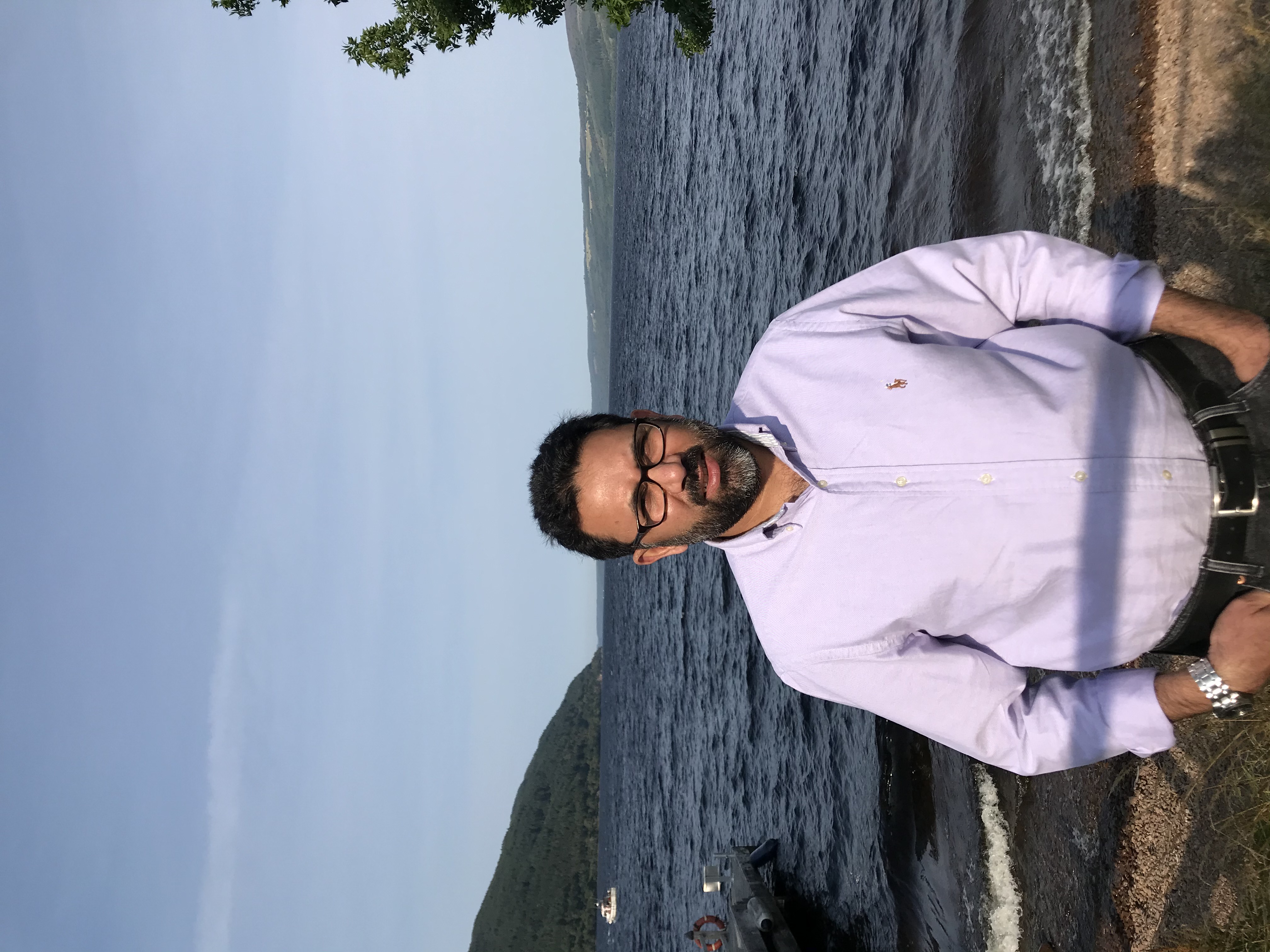Dr Khalil Ahmad